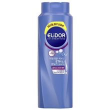 Elidor 2'si 1 Arada Kepeğe Karşı Etkili 650 ml Şampuan