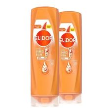 Elidor 2x350 ml Superblend Anında Onarıcı Bakım C Vitamini Keratin Seramid Serum Saç Bakım Kremi