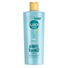 Elidor 350 ml Always Young Yıpranmış Saçlar Şampuan