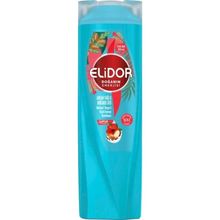 Elidor 350 ml Argan Yağı ve Hibiskus Saç Bakım Şampuanı