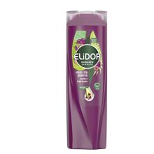 Elidor 350 ml Avokado Üzüm Çekirdeği Yağı Güçlendirici-Parlaklık Kazandırıcı Şampuan