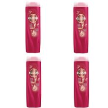 Elidor 4x400 ml Keratin Şampuan