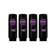 Elidor 4x500 ml Esmer Parlaklık Saç Kremi