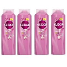 Elidor 4x500 ml Güçlü ve Parlak Superblend Şampuan