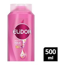 Elidor 500 ml Superblend Güçlü Ve Parlak Şampuan