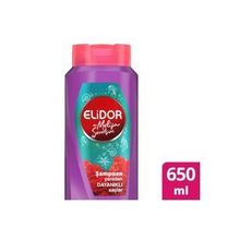 Elidor 650 ml Dayanıklı Saçlar Kırmızı Yosun Özlü Şampuan