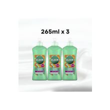 Elidor 7/24 Belirgin Bukleler 3x265 ml Şekillendirici Saç Bakım Kremi