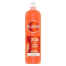 Elidor 7/24 Kurtarıcı Anında Onarıcı Yıpranmış Saçlar 240 ML Saç Bakım Kremi