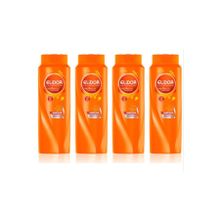 Elidor Anında Onarıcı Bakım 4x500 ml Şampuan