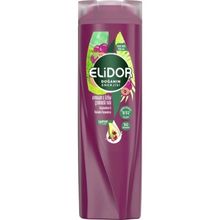 Elidor Avokado Üzüm Çekirdeği 350 ml Yağlı Saç Bakım Şampuanı