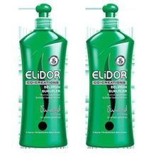 Elidor Belirgin Bukleler 300 ml x 2 7/24 Şekillendirici Saç Bakım Kremi