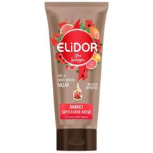 Elidor Canlı Ve Sağlıklı Görünen Saçlar Afra Saraçoğlu 170 ml Onarıcı Süper Bakım Kremi