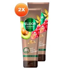 Elidor Doğanın Enerjisi Avokado 200 ml Tüp Saç Kremi