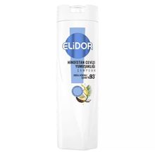 Elidor Doğanın Enerjisi Hindistan Cevizi Yağı 400 ml Şampuan