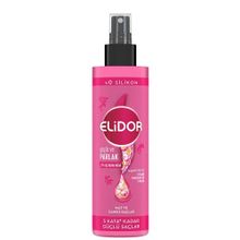 Elidor Güçlü ve Parlak 200 ml Sıvı Saç Bakım Kremi