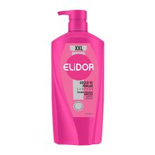 Elidor Güçlü ve Parlak 880 ml Şampuan