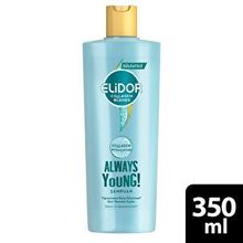 Elidor Onarıcı ve Yıpranma Karşıtı Sülfatsız 350 ml Şampuan
