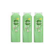 Elidor Sağlıklı Uzayan Saçlar 3x500 ml Şampuan