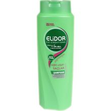 Elidor Sağlıklı Uzayan Saçlar 4x500 ml Şampuan