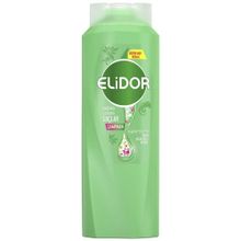 Elidor Sağlıklı Uzayan Saçlar Biotin Argan Yağı Arginine 650 ml Superblend Saç Bakım Şampuanı