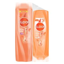 Elidor Superblend 400 ml Anında Onarıcı Bakım Saç Bakım Şampuanı+200 ml Serum Bakım Kremi