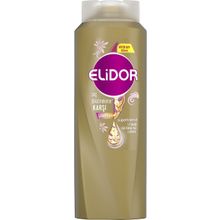 Elidor Superblend 500 ml Saç Dökülmelerine Karşı Vitamin E Chia Tohumu Yağı Arginine Saç Bakım Şampuanı