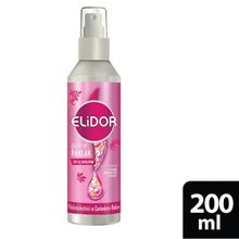 Elidor Superblend Güçlü ve Parlak Pürüzsüzleştirici ve Canlandırıcı 200 ML Sıvı Saç Bakım Kremi