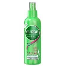 Elidor Superblend Sağlıklı Uzayan Saçlar 200 ml Sıvı Saç Bakım Kremi