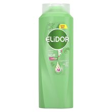 Elidor Superblend Sağlıklı Uzayan Saçlar Biotin Argan Yağı Arginine 500 ml Saç Bakım Şampuanı