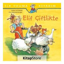 Elif Çiftlikte - Liane Schneider Aylin Gergin