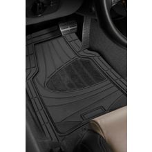 Elif Dacia Logan 2006-2010 Uyumlu 3D Havuzlu Ön Arka Takım Paspas