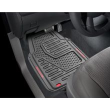 Elif Honda Civic 1998-2002 Uyumlu 3D Havuzlu Kauçuk Ön Arka Takım Paspas