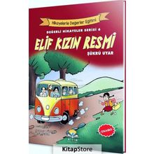 Elif Kızın Resmi - Şükrü Uyar