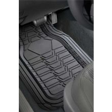Elif Renault Captur 2013-2017 Uyumlu 3D Havuzlu Ön Arka Paspas Takımı