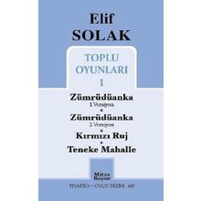 Elif Solak Toplu Oyunları 1 - Elif Solak