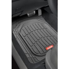 Elif Volkswagen Golf 6 2010-2012 Uyumlu 3D Havuzlu Kauçuk Ön Arka Takım Paspas