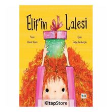 Elif'in Lalesi - Ahmet Arsun