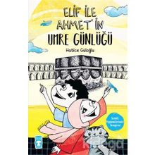 Elif’in Umre Günlüğü - Hatice Güloğlu