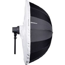 Elinchrom 105 cm Deep Umbrella İçin Yumuşatıcı