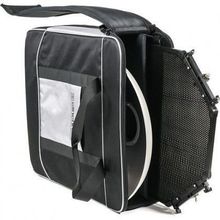 Elinchrom 44 cm SoftLite Beyaz Reflektör ve Petek Seti