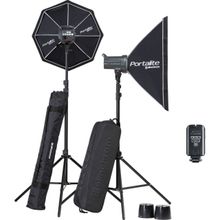 Elinchrom D-Lite RX4 400 Ws 2'li Kit