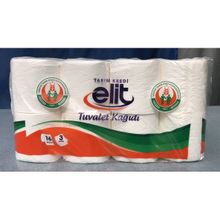 Elit 16 Rulo 3 Katlı Tuvalet Kağıdı