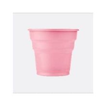 Elit Parti Pembe Plastik 25 Adet Bardak