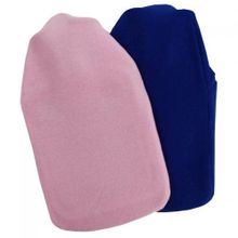 Elite Kılıflı Pembe Sıcak Su Torbası