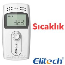 Elitech RC-4 Mini Sıcaklık Kayıt Cihazı Datalogger