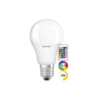 Elitled Rgb 9 W Uzaktan Kumandalı Renk Değiştiren Ampul