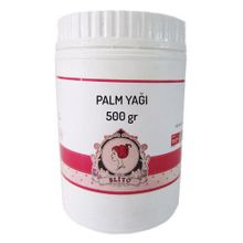 Elito 500 gr Palm Yağı