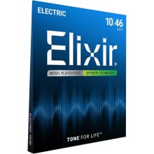 Elixir 10-46 Optiweb Light Elektro Gitar Teli