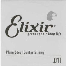 Elixir 13011 011 Tek Gitar Teli