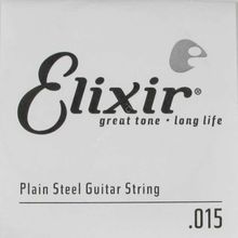 Elixir 13015 015 Gitar Tek Teli
